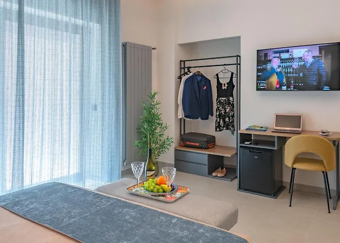 Macrame Fazello Oda ve Kahvaltı Sciacca