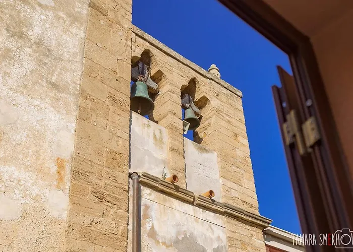 Oda ve Kahvaltı Macrame Fazello Sciacca