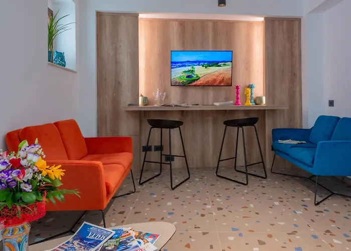 Oda ve Kahvaltı Macrame Fazello 4*